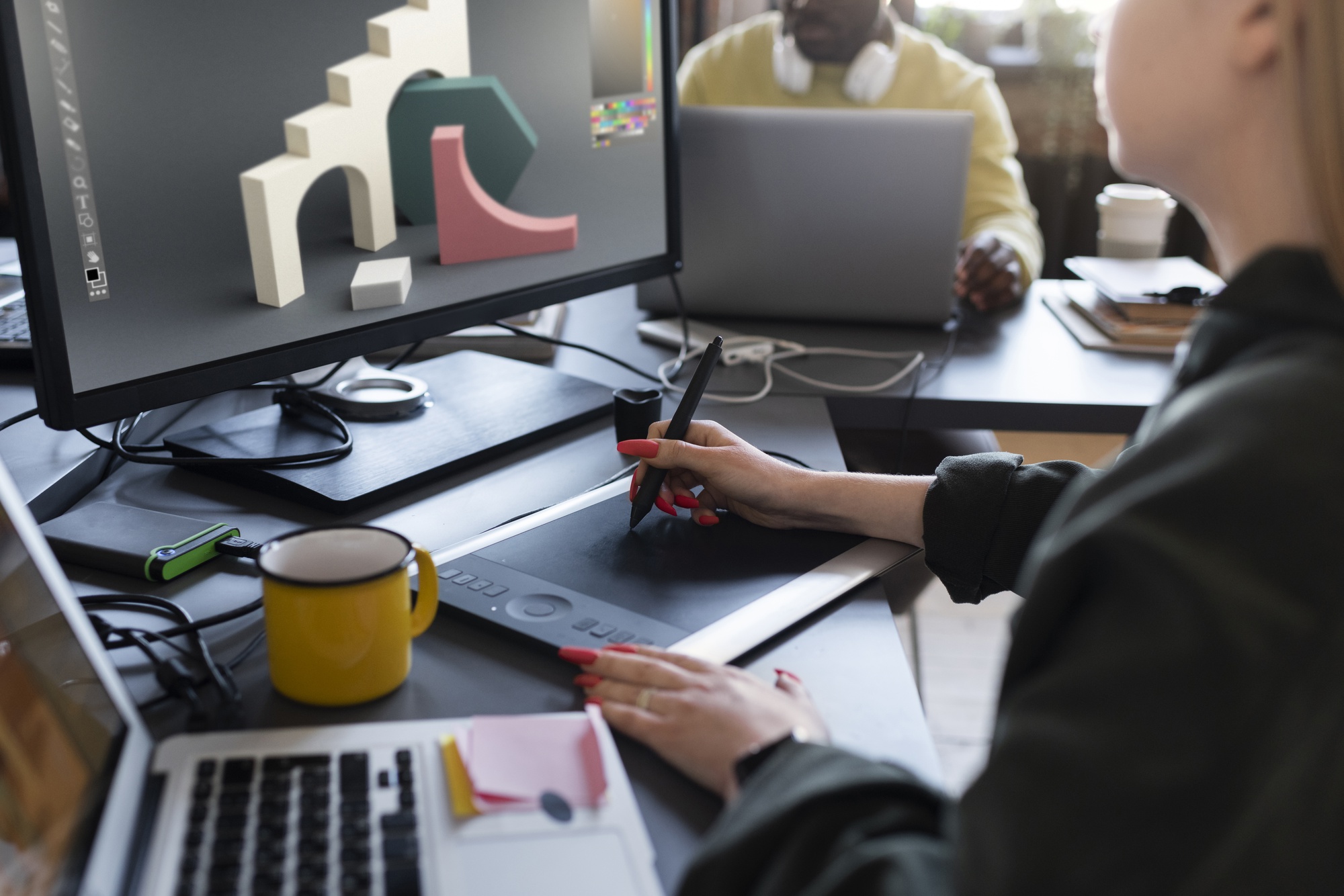 Mastering the Art of Design image