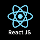 react logo